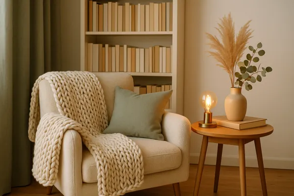 How to Create a Home That Feels Like a Sanctuary