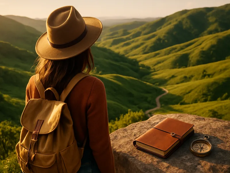 Adventure travel experiences